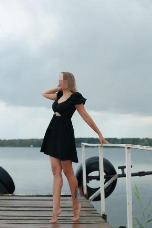 Проститутка Нина у метро Проспект Просвещения СПб