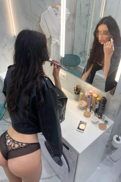 Проститутка Арина у метро Звёздная в Питере