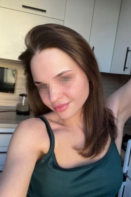 Проститутка Луиза у метро Пионерская Питера