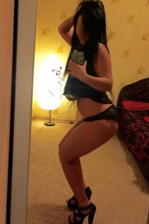 Проститутка Дина Реал у метро Звёздная в Питере