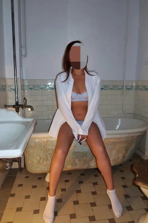 Индивидуалка и Массажистка Соня у метро Проспект Большевиков в Питере