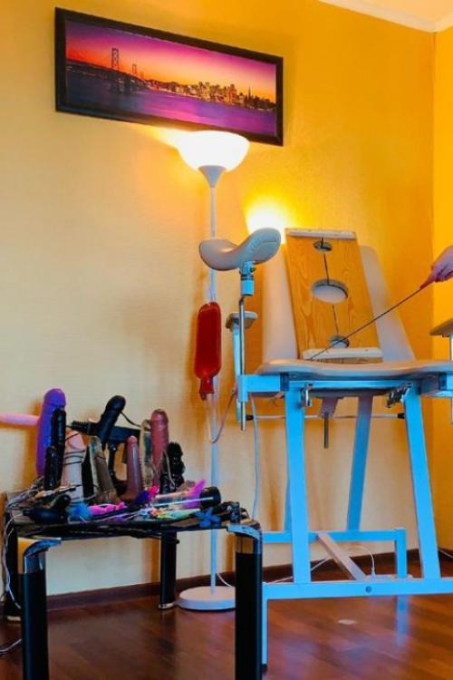 Индивидуалка Света Госпажа у метро Московская в Питере