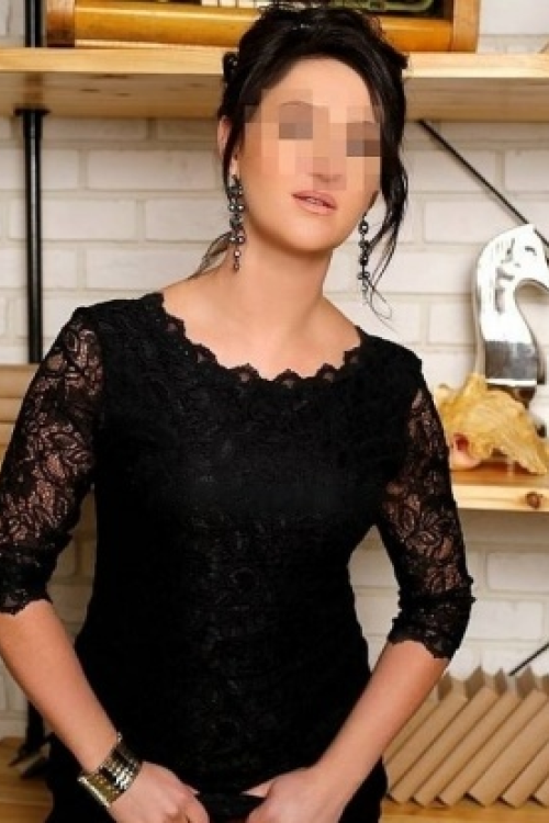 Проститутка Яночка у метро Новочеркасская СПб