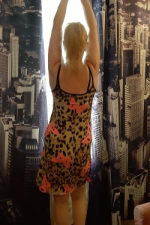 Секс Форум СПб: привлекательная взрослая блондинка