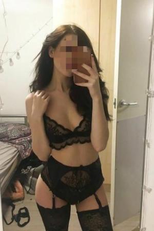 Проститутка Ксюша у метро Парнас Питера