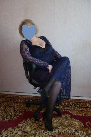 Проститутка Ирина у метро Автово в Питере